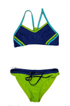 COSTUMI Verde/blu Aquarapid