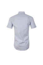 CAMICIE Celeste/bianco Lacoste