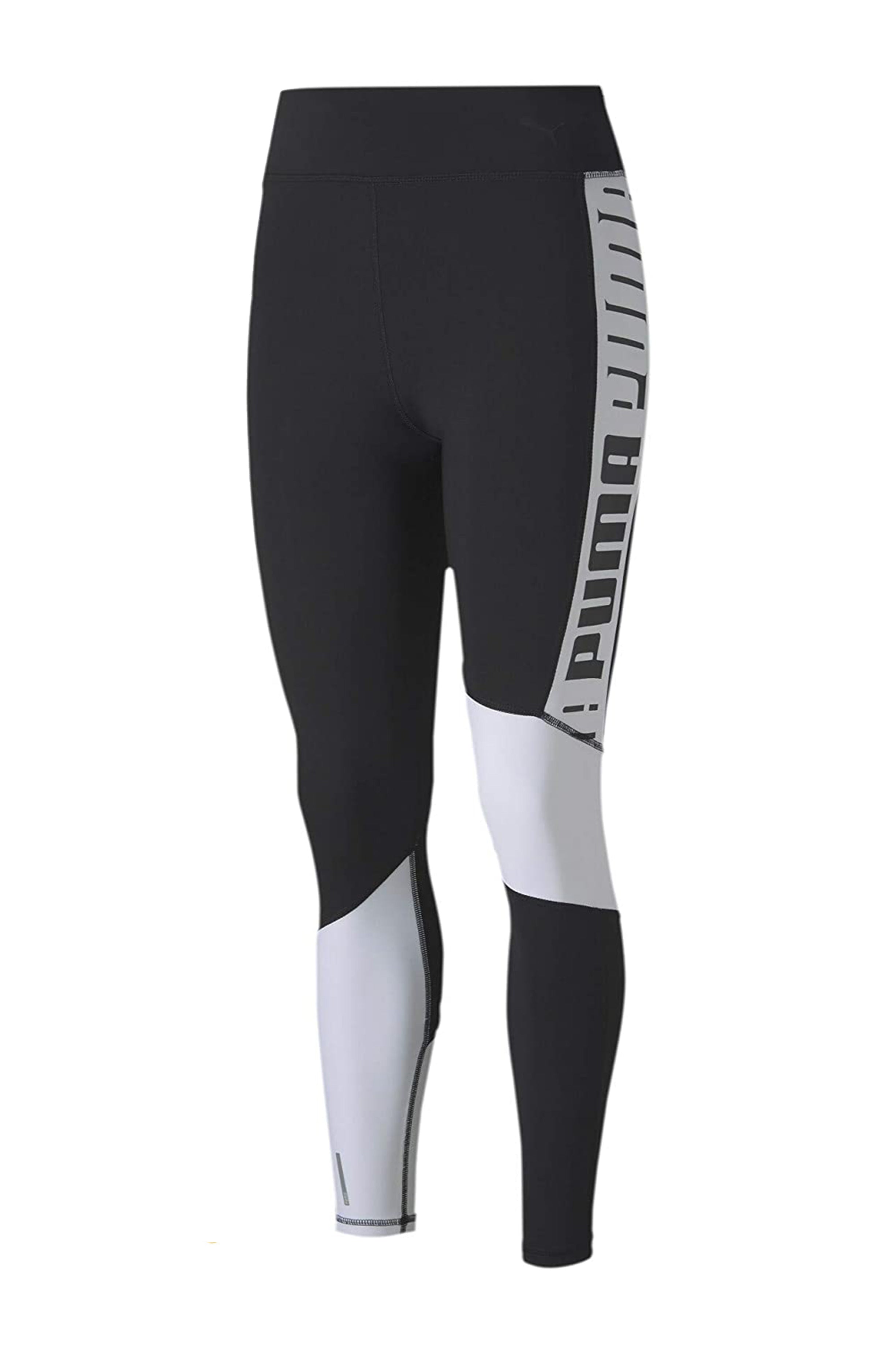 PANTALONI Nero/bianco Puma