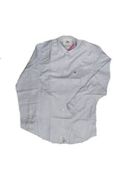 CAMICIE Bianco/celeste Lacoste