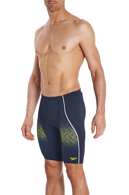 COSTUMI Blu/giallo Speedo