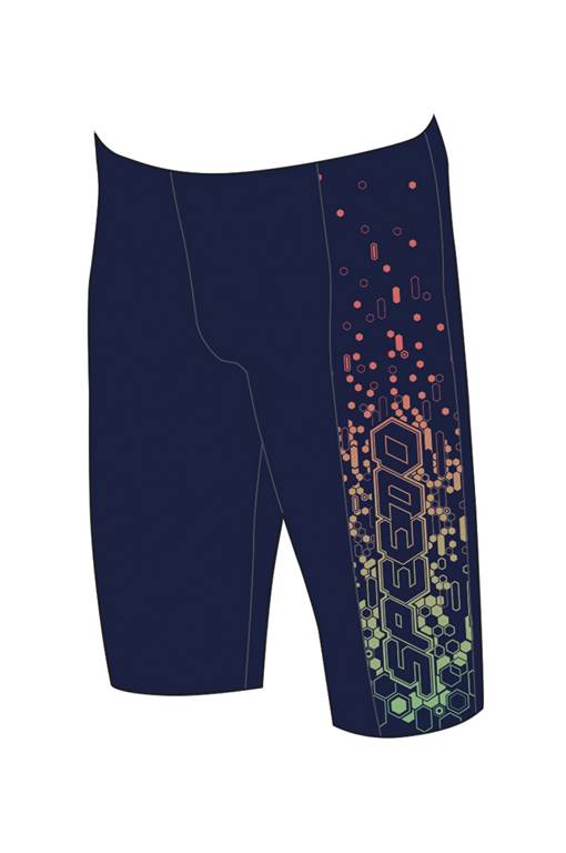 COSTUMI Blu/fantasia Speedo