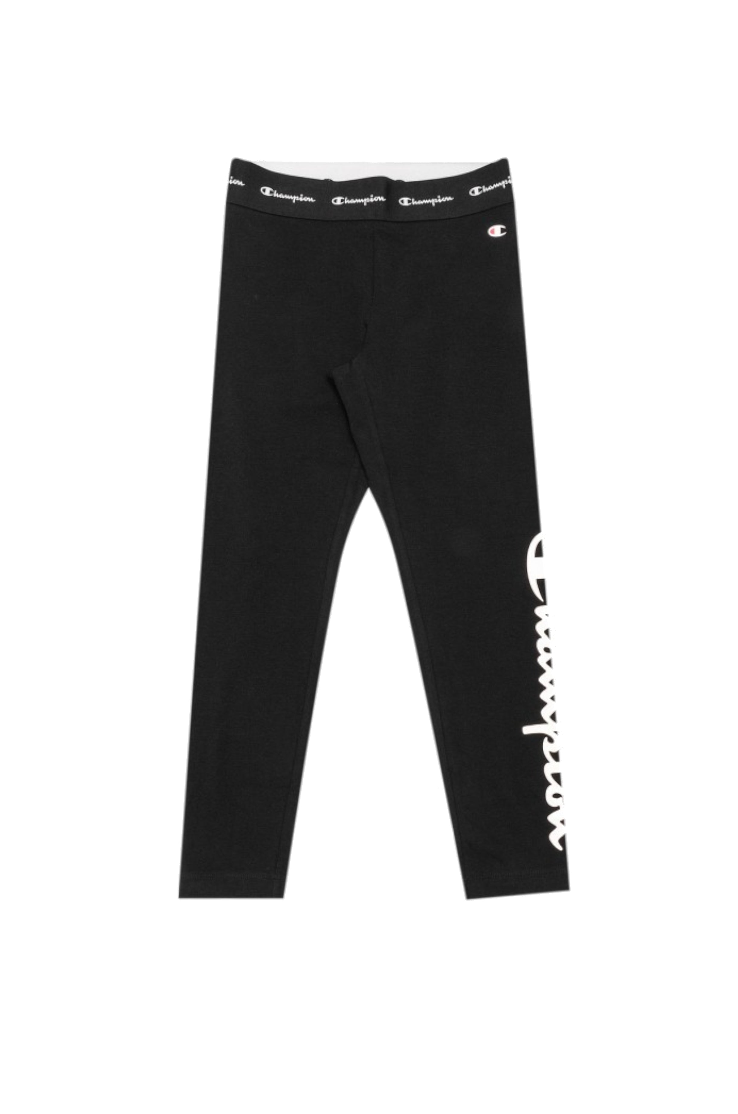 PANTALONI Nero/panna Champion