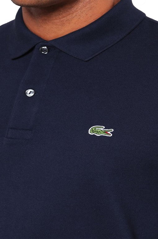 MAGLIONI E POLO Navy Lacoste