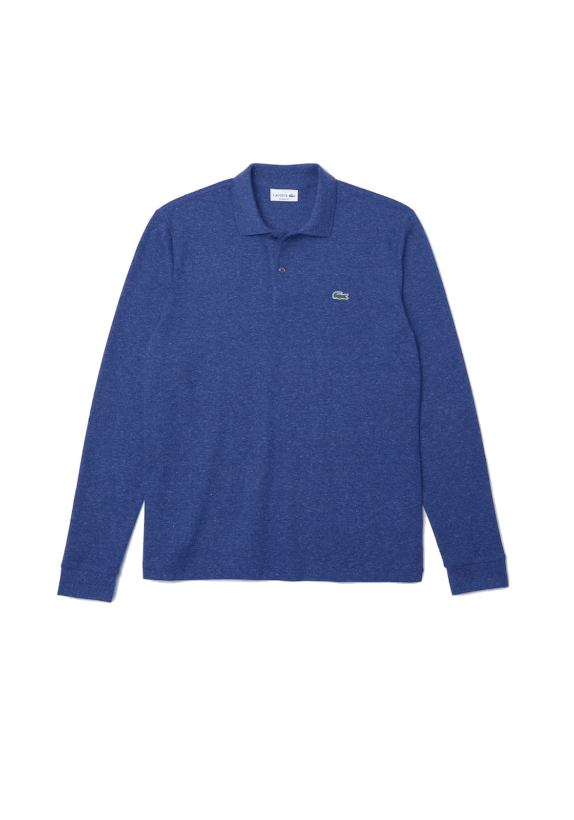 MAGLIONI E POLO Blu Melange Lacoste