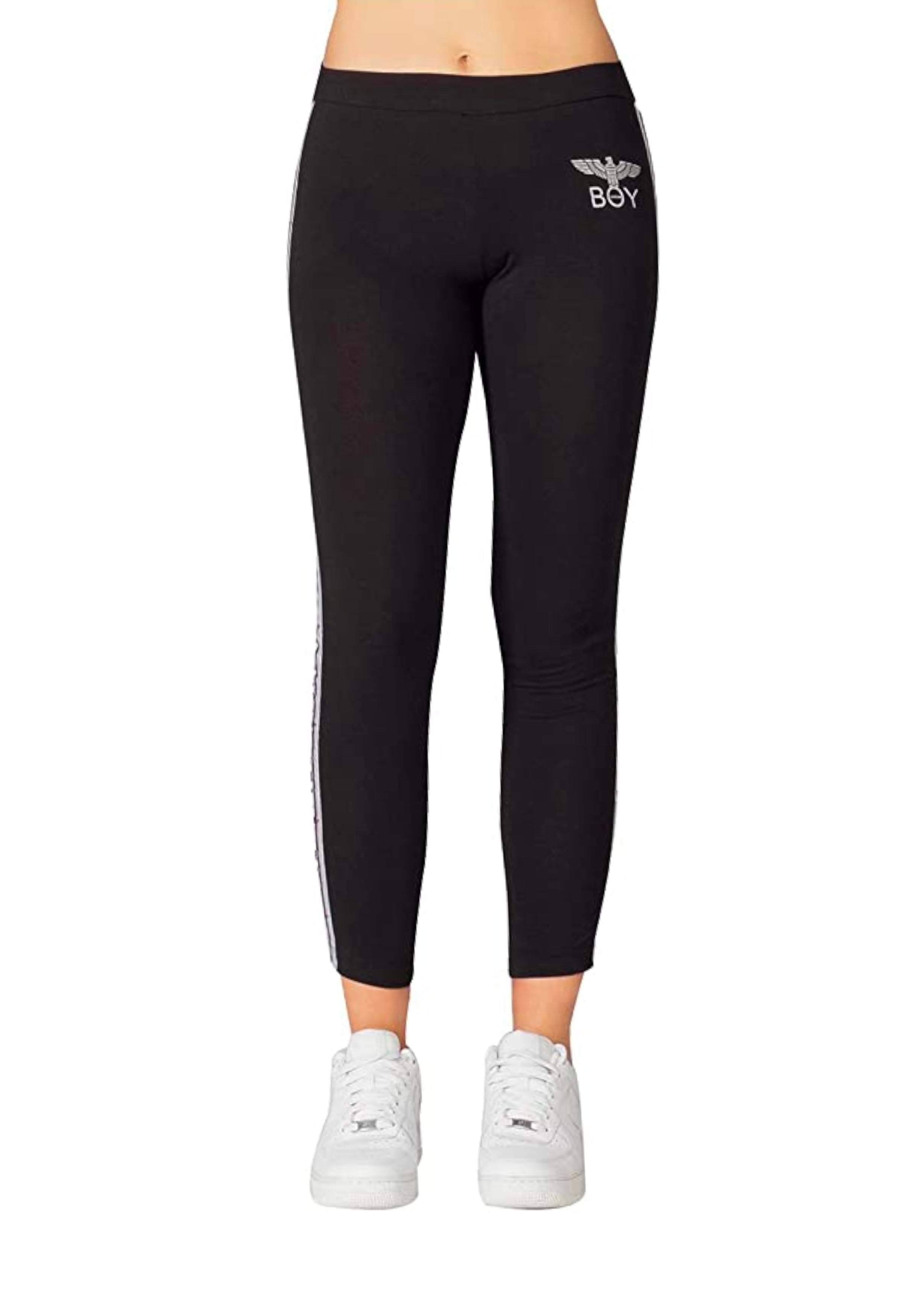 PANTALONI Nero Boy London