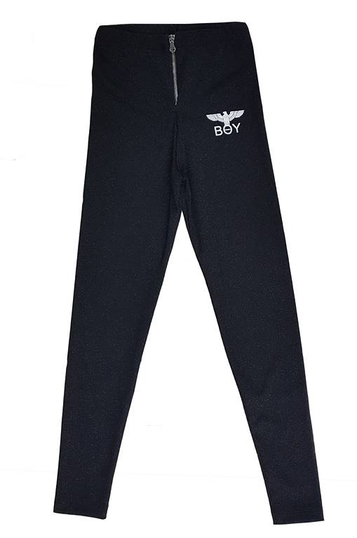 PANTALONI Nero Boy London