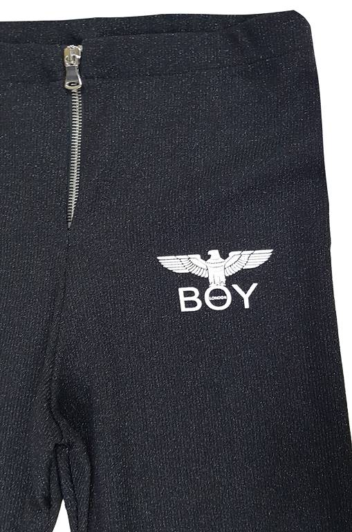 PANTALONI Nero Boy London