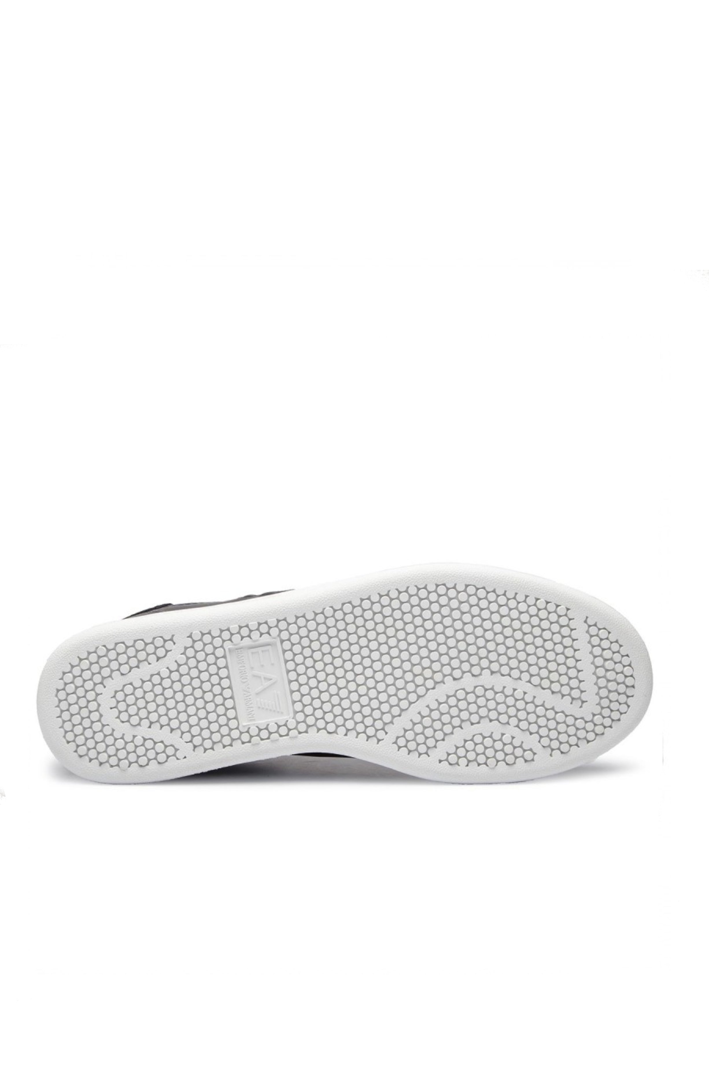 SCARPE Nero/bianco Ea7