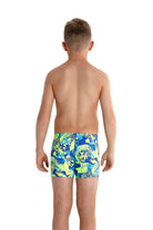 COSTUMI Giallo/blu Speedo