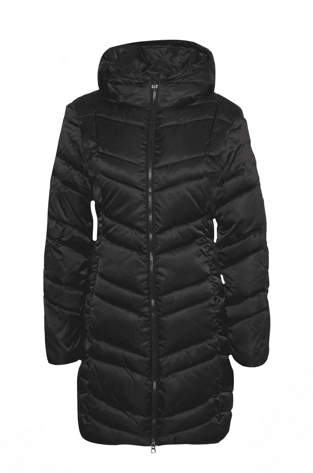 GIUBBINI E GIACCHE Nero Ea7