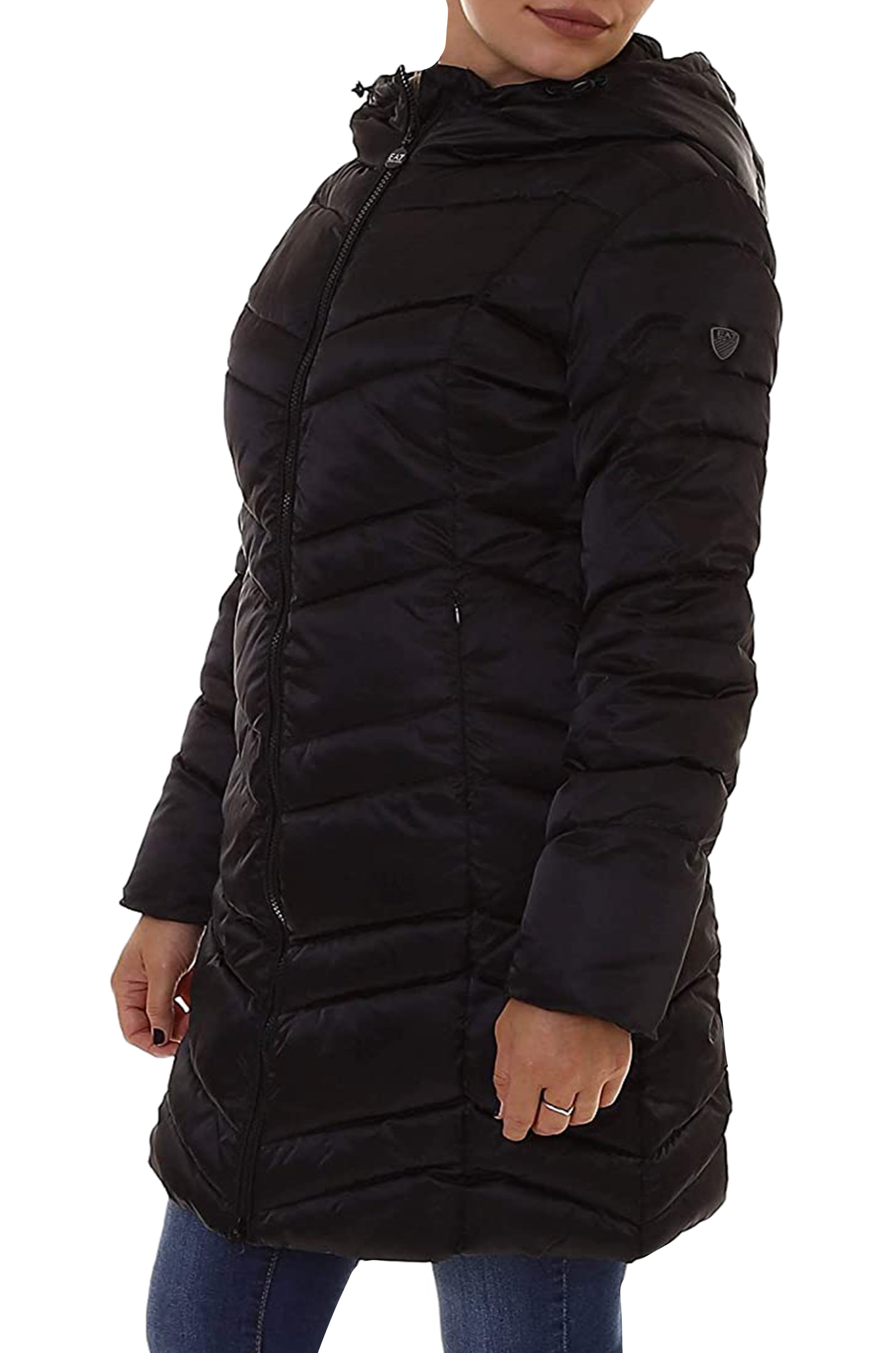 GIUBBINI E GIACCHE Nero Ea7