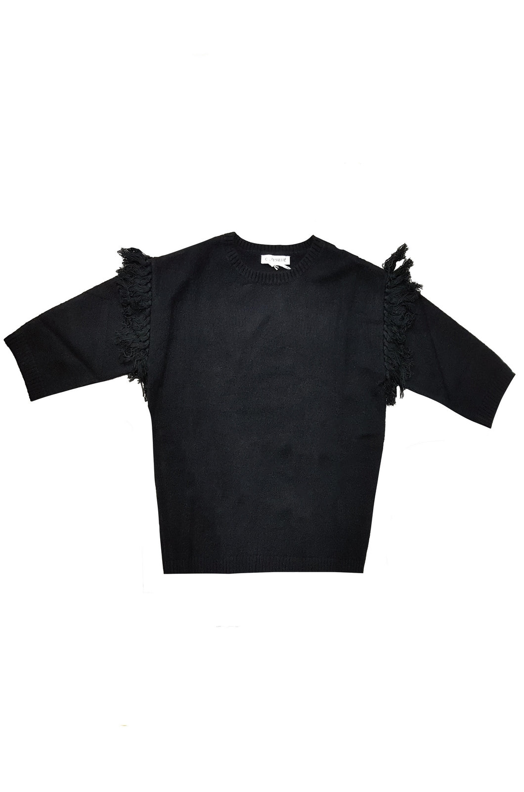 MAGLIONI E POLO Nero Cafenoir