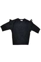 MAGLIONI E POLO Nero Cafenoir