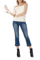 MAGLIONI E POLO Panna/beige Cafenoir