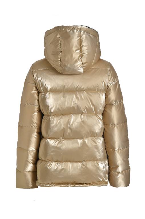 GIUBBINI E GIACCHE Oro Deha