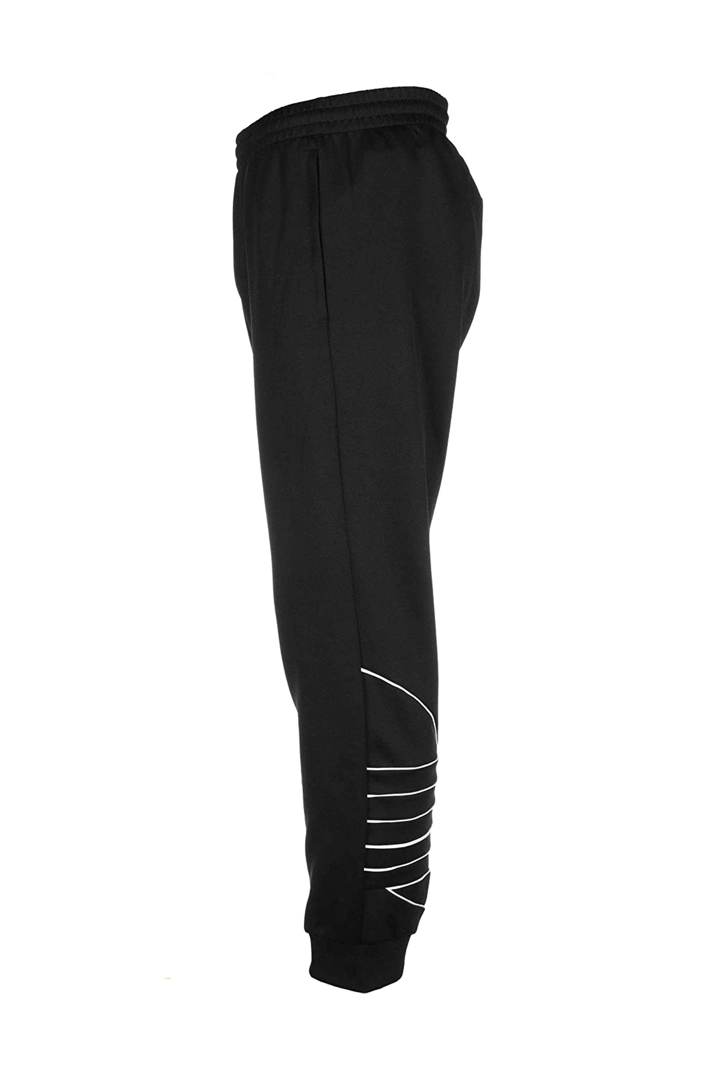 PANTALONI Nero/bianco Adidas Originals