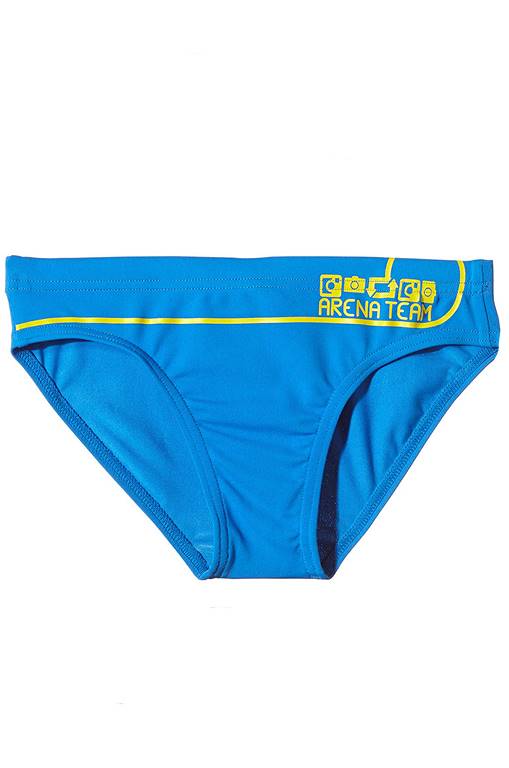 COSTUMI Azzurro/giallo Arena