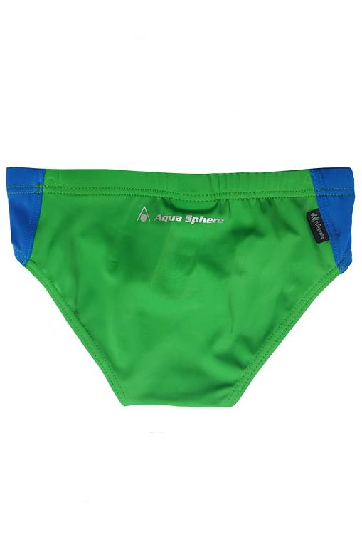 COSTUMI Verde/azzurro Aqua Sphere