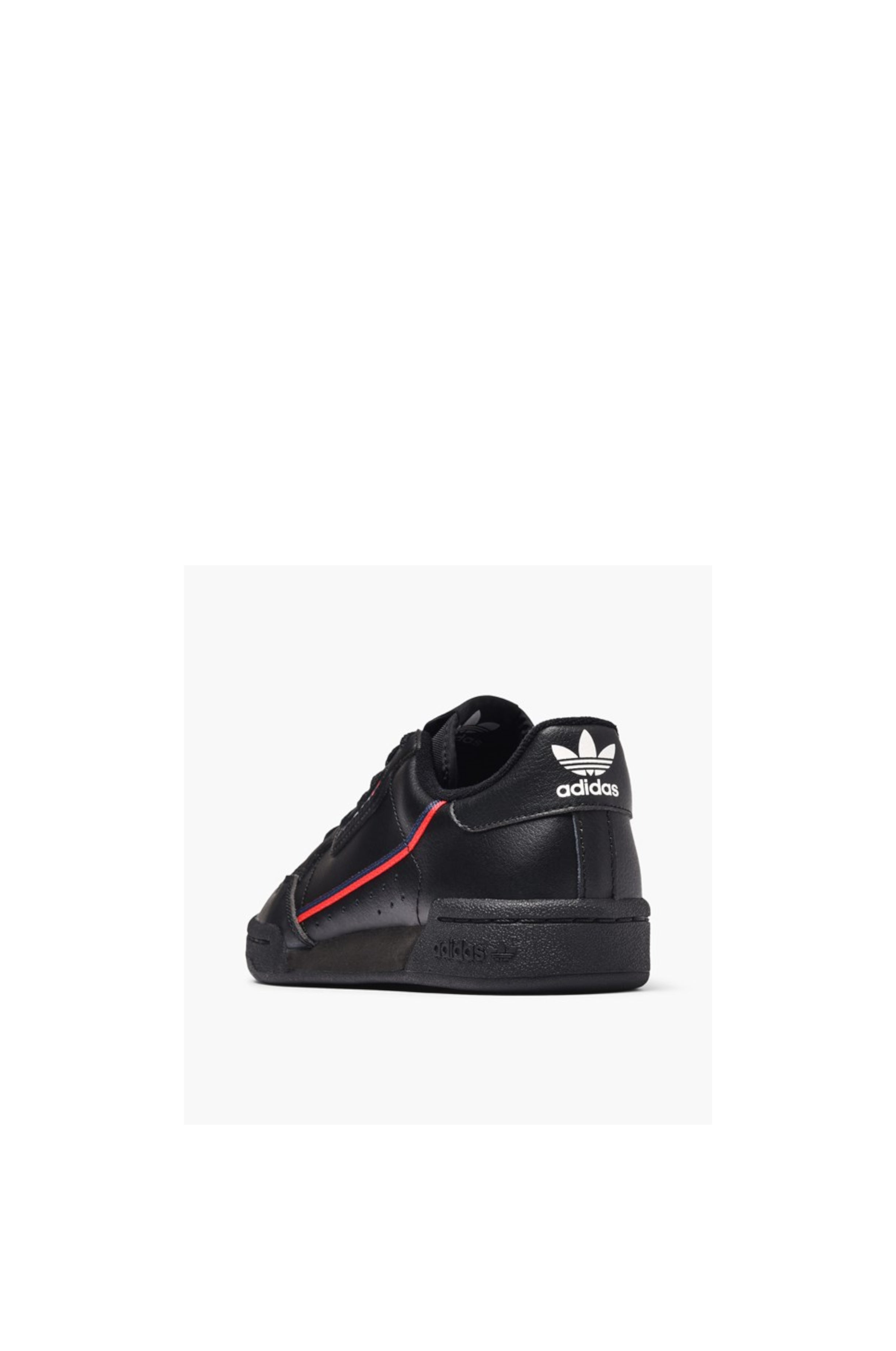 SCARPE Nero/rosso Adidas Originals