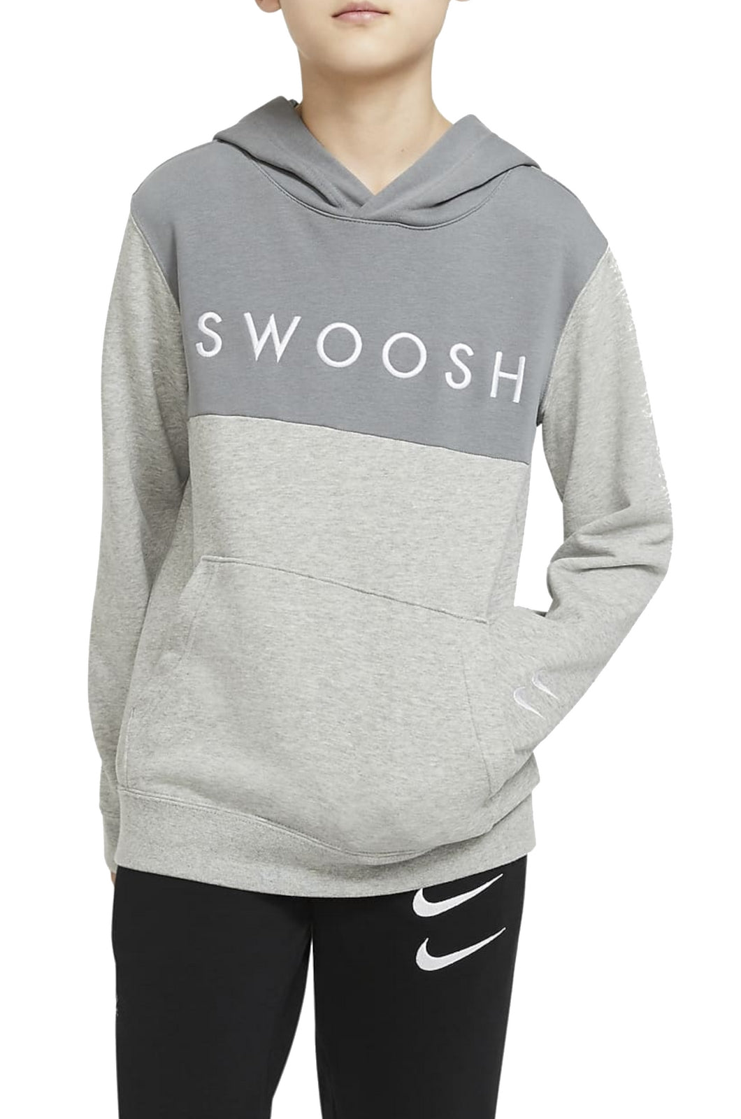 FELPE Grigio Nike