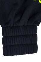 FELPE Nero/giallo Nike