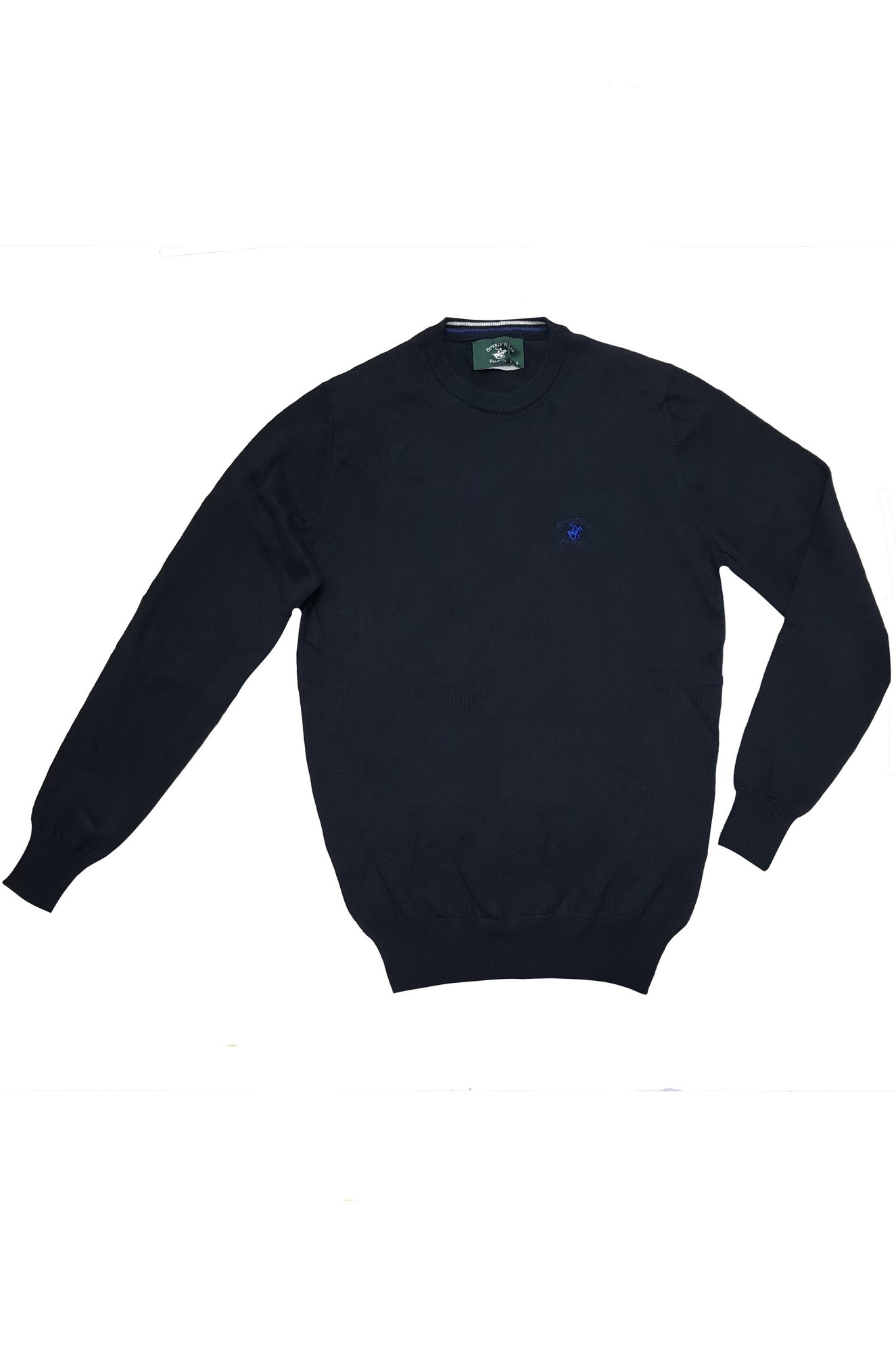 MAGLIONI E POLO Blu Beverly Hills Polo Club