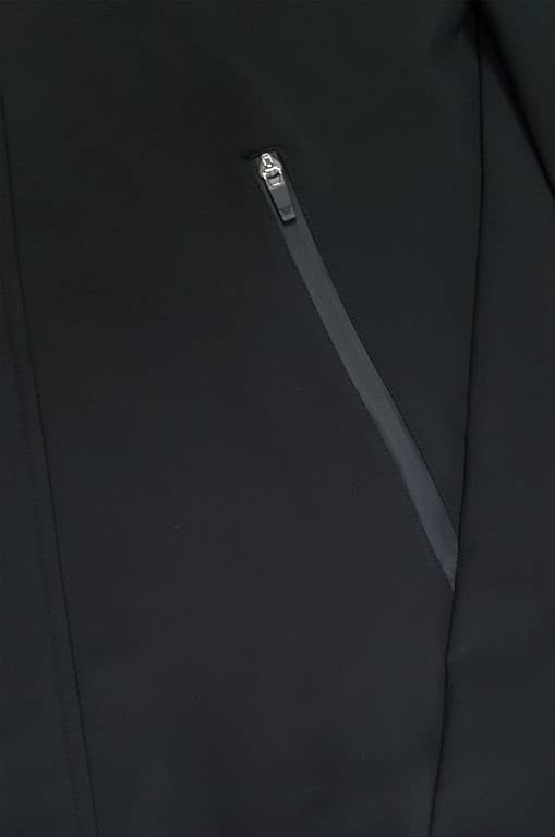 GIUBBINI E GIACCHE Nero Ea7