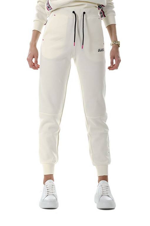 PANTALONI Panna Guess