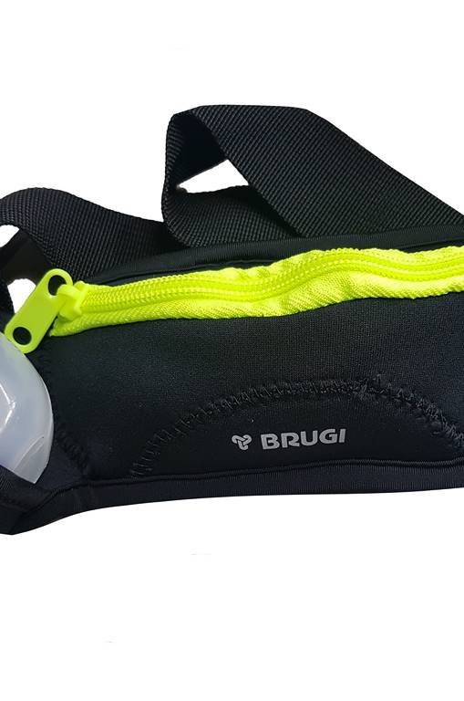 ACCESSORI LIFESTYLE Nero/giallo Brugi