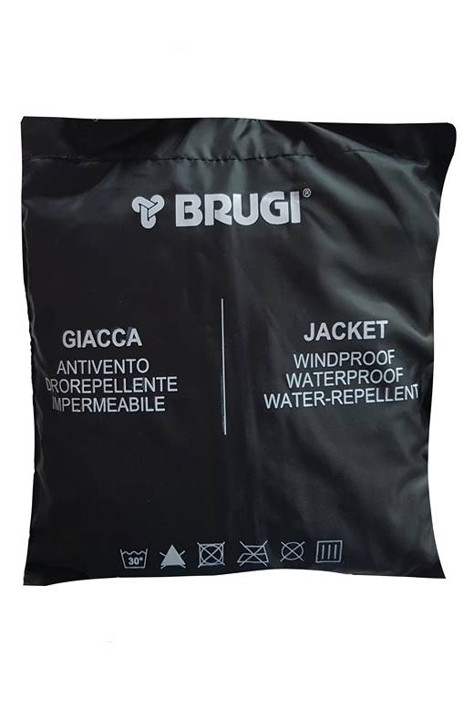 GIUBBINI E GIACCHE Nero Brugi