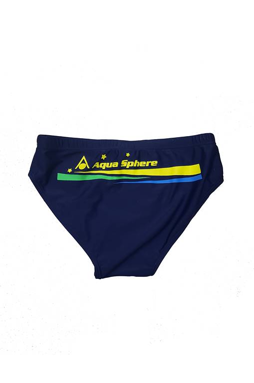COSTUMI Blu/giallo Aqua Sphere