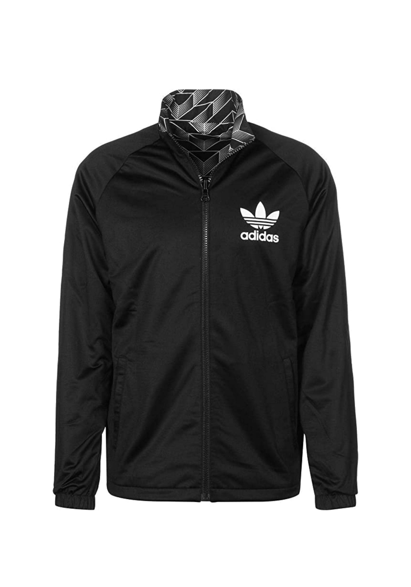 FELPE Nero/bianco Adidas