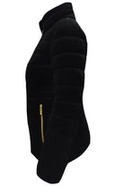 GIUBBINI E GIACCHE Nero Geox