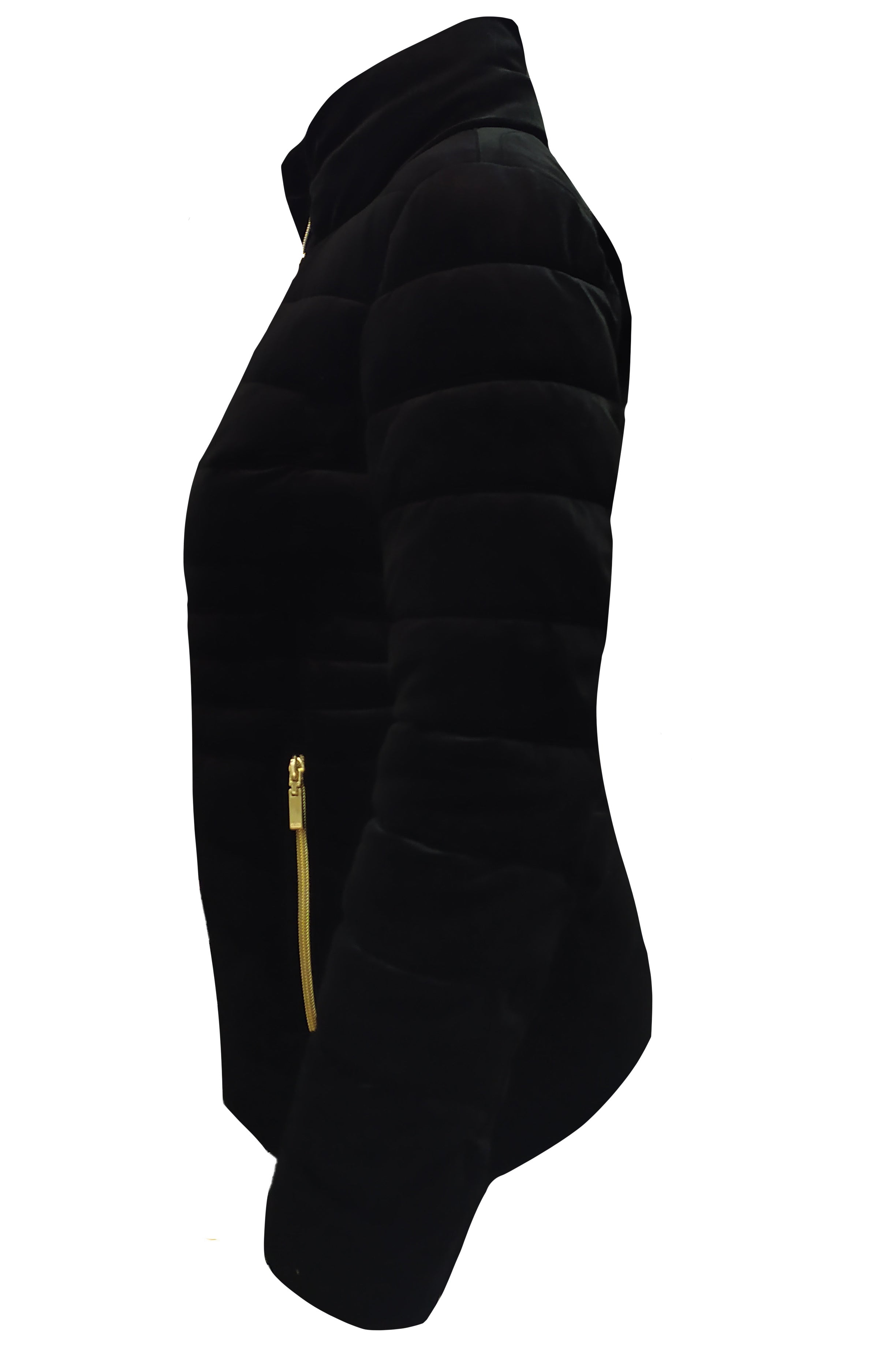 GIUBBINI E GIACCHE Nero Geox