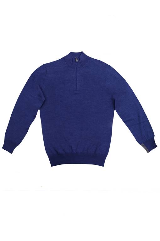 MAGLIONI E POLO Azzurro Armata Di Mare