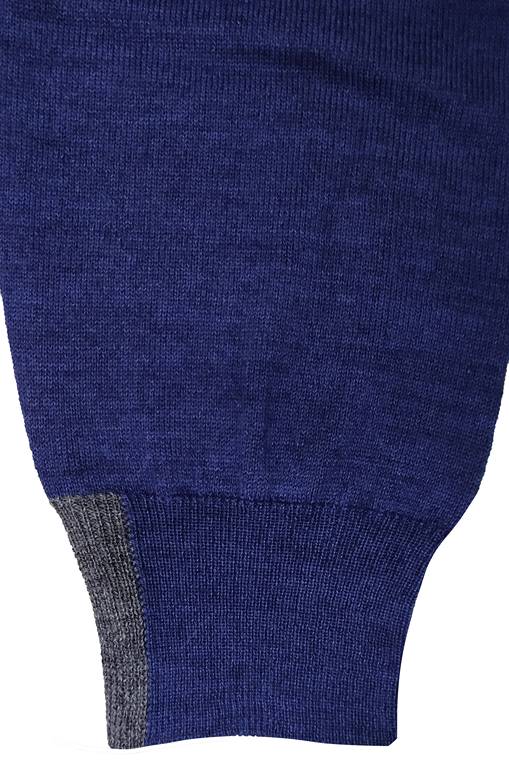 MAGLIONI E POLO Azzurro Armata Di Mare