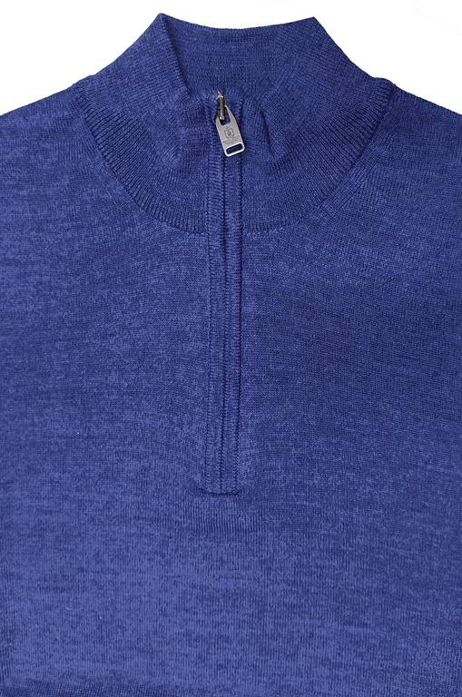 MAGLIONI E POLO Azzurro Armata Di Mare