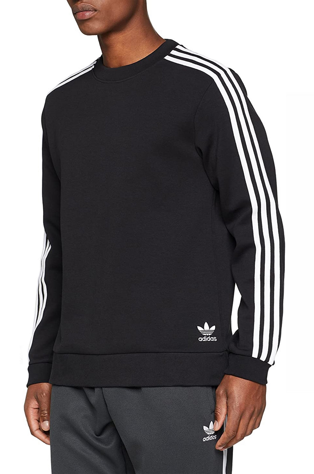 FELPE Nero Adidas