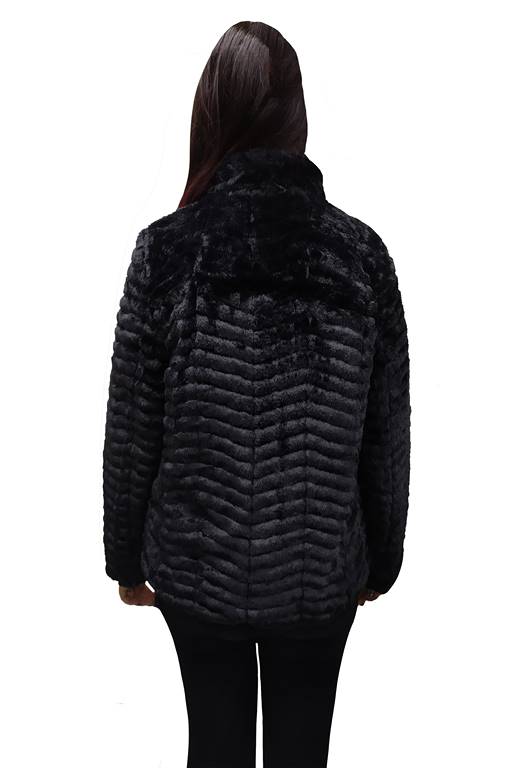 GIUBBINI E GIACCHE Nero Ea7