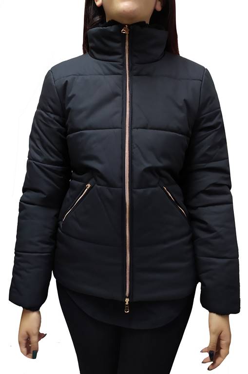 GIUBBINI E GIACCHE Nero Ea7