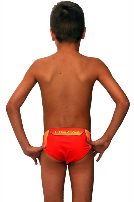 COSTUMI Arancio Head