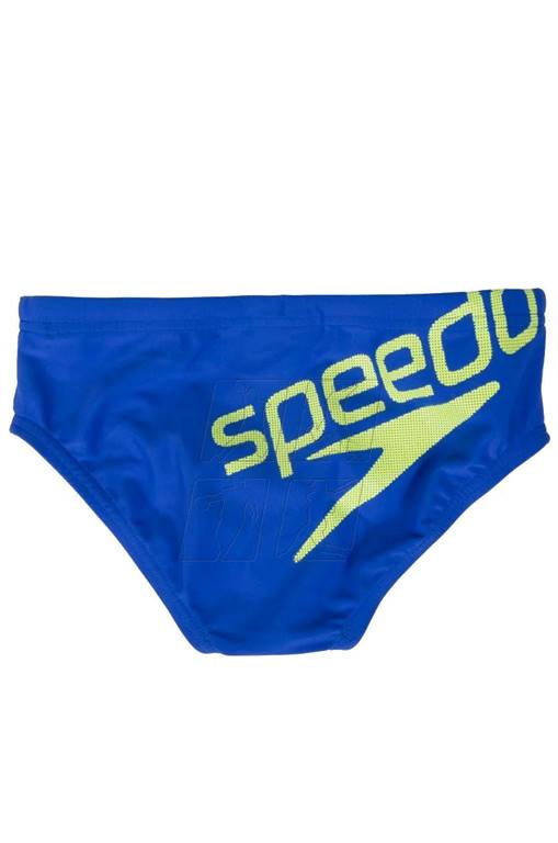 COSTUMI Blu Elettrico Speedo
