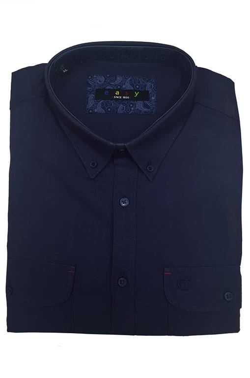 CAMICIE Blu Max Fort