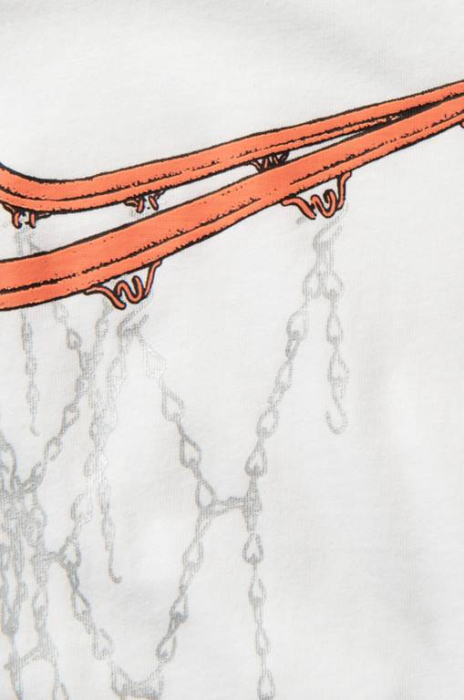 T-SHIRT E CANOTTE Bianco Nike