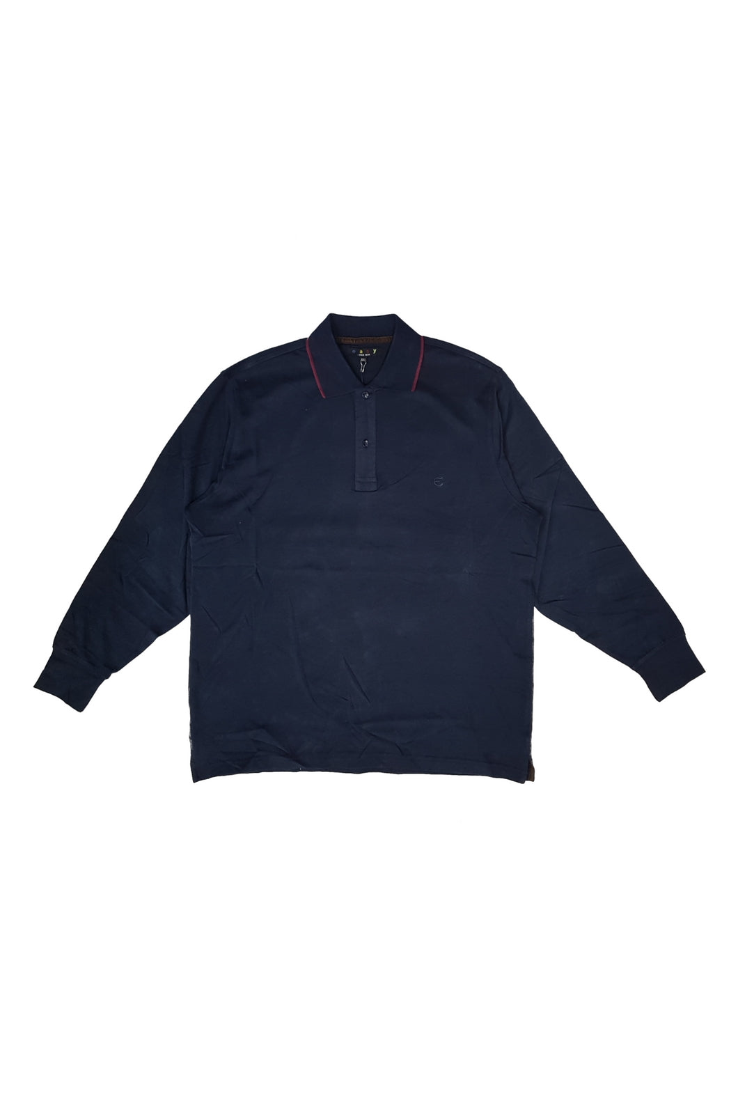 MAGLIONI E POLO Blu Max Fort