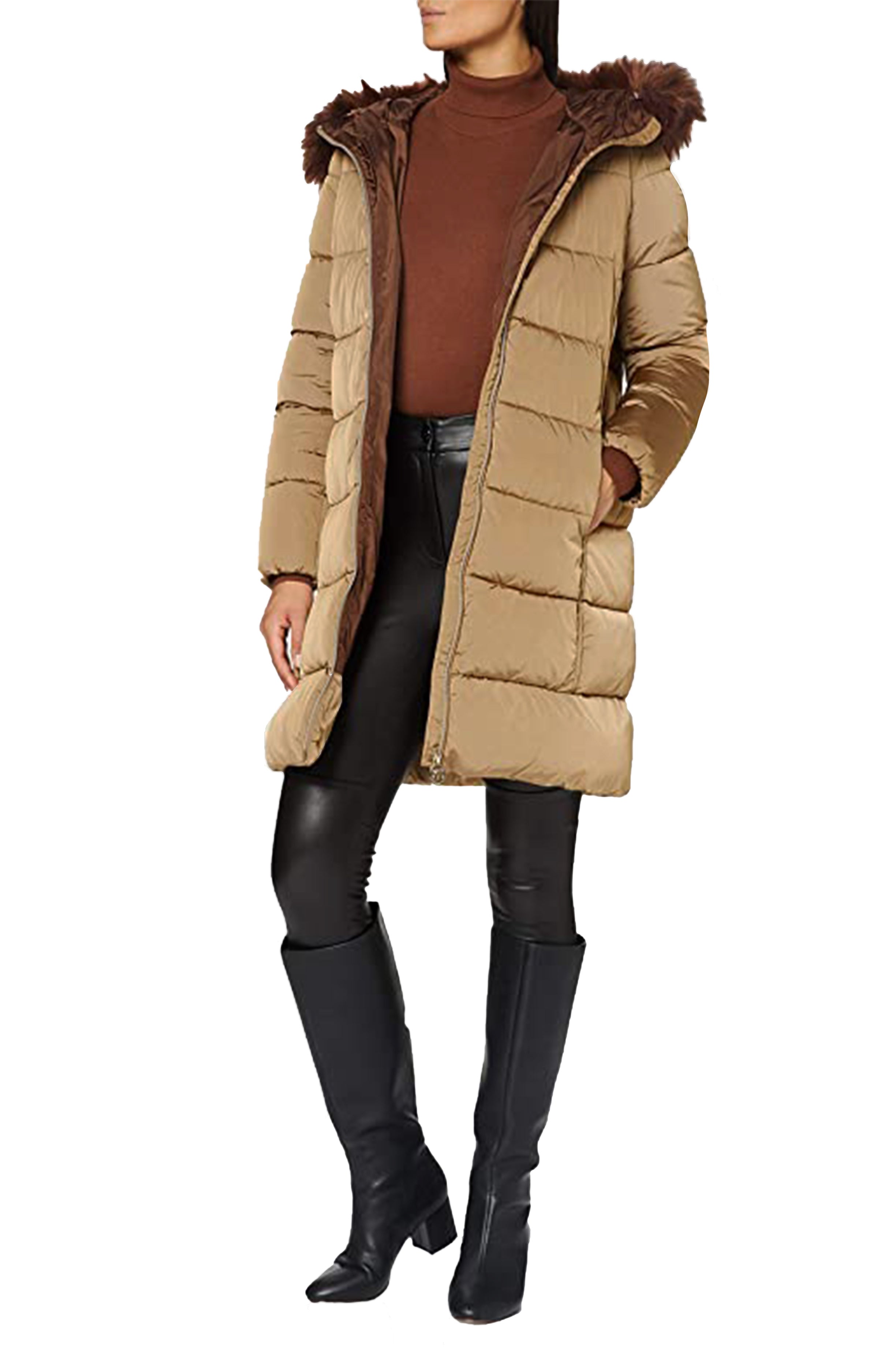 GIUBBINI E GIACCHE Bronzo Geox