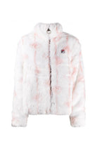 GIUBBINI E GIACCHE Bianco/rosa Fila