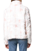 GIUBBINI E GIACCHE Bianco/rosa Fila
