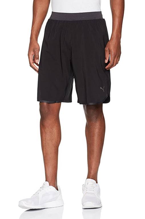 PANTALONCINI Nero Puma